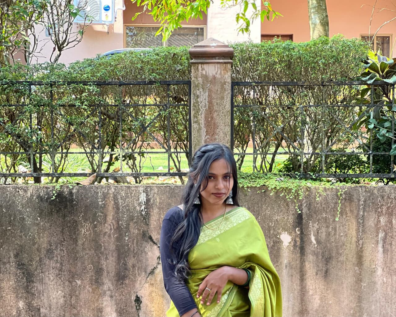 Dhilsha K. A.
